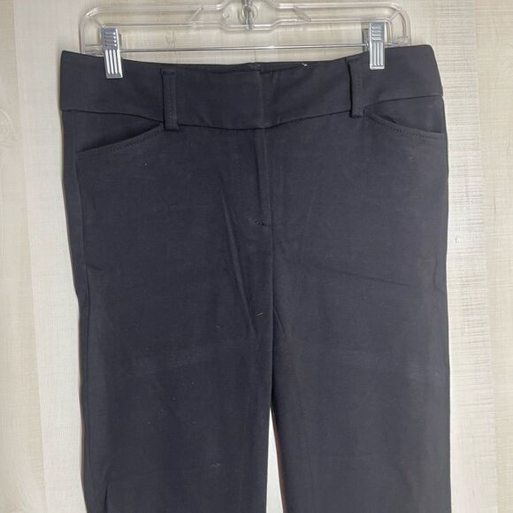 Loft Marisa black trousers pants, size 6‎ - Picture 1 of 12